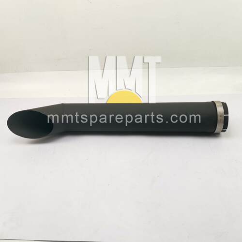 CAT卡特140H 12K 637E消声器7E-7986尾管113-8512排气管平地机