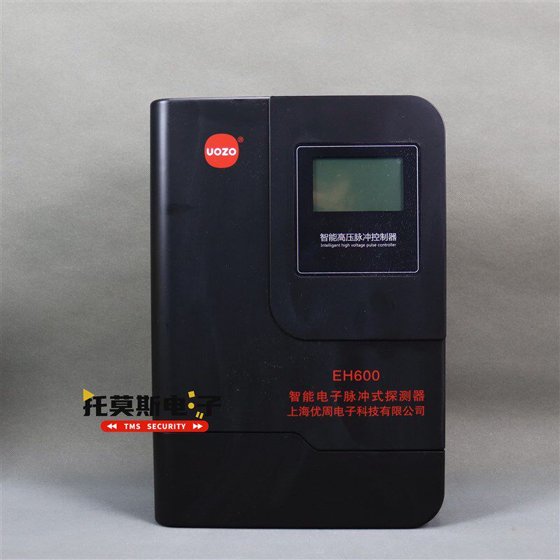 上海优周EH508网络型485周界报警主机4/6线制脉冲电子围栏主机
