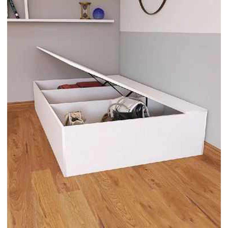 实木高箱床板式气压榻榻米储家用沙发床卧室1单人一体米床物