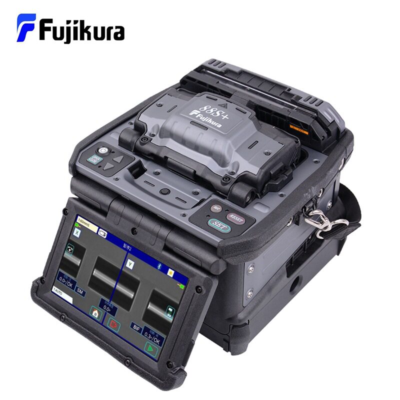 原装进口藤仓光纤熔接机FSM90S日本光缆皮线尾纤跳线融纤机87+99S