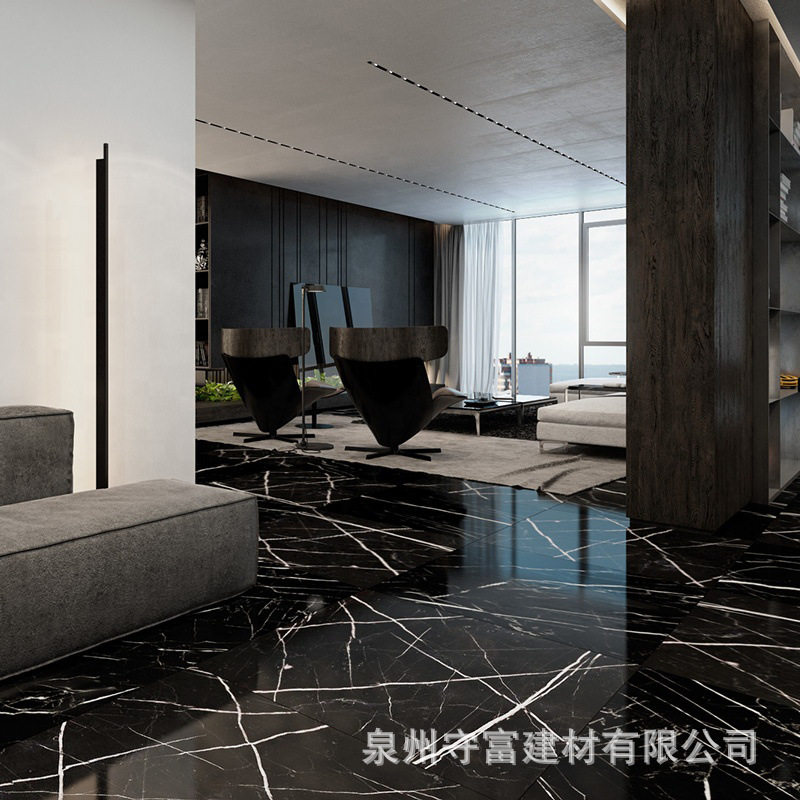 全屋石材黑白根大理石 天然大理石 电梯门套石材线条加工