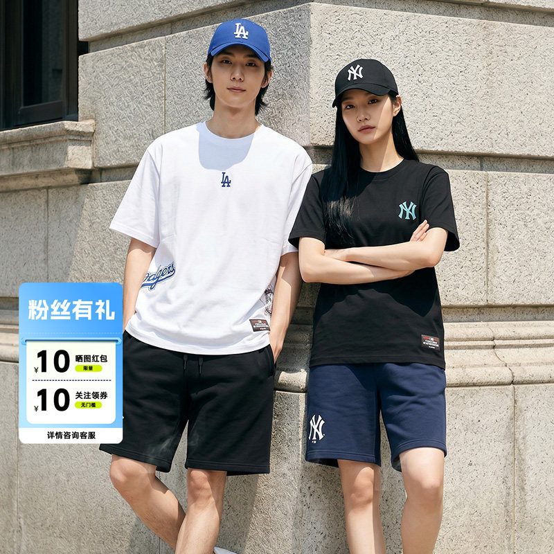 FANATICSxMLB联名短袖T恤男女图片