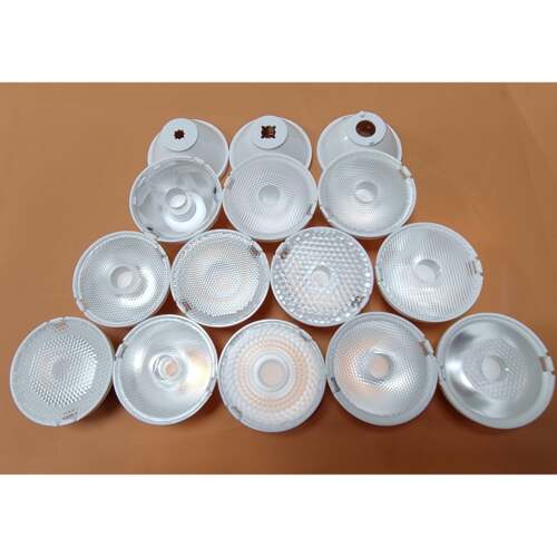 XHP50 XML XPG XPE透镜直径37MM 5至60度SST40 5050 3535 LED透镜