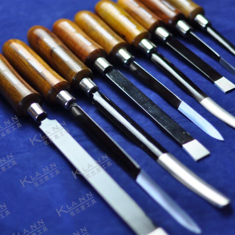 三角刮刀钳工去毛刺修边刀手动修边器三刃三棱刮铲工程刮刀三角刀