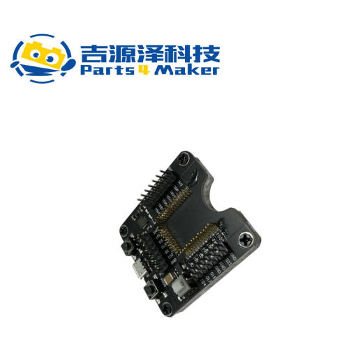 ESP32WROVER/ESP8266/ESP-WROOM-32模块模组下载烧录座夹具测试板