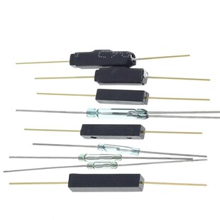 GPS-14A 干簧管开关 常开/常闭GPS-14B抗振防损磁控开关 贴片进口