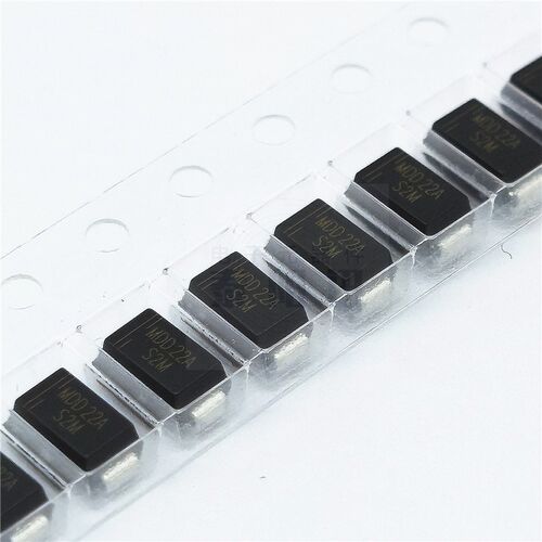 贴片整流二极管S2M RL207 SMB DO-214AA 2A/1000V MDD品牌 泰阳讯