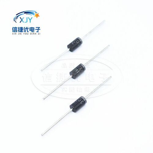 快恢复整流二极管 FR157/152/153/154/155 1.5A/1000V 直插DO-15