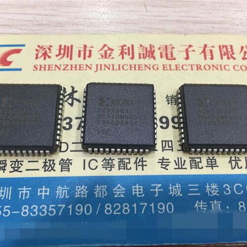 全新原装 XC9536XL-10PCG44C 可直拍【实体店】