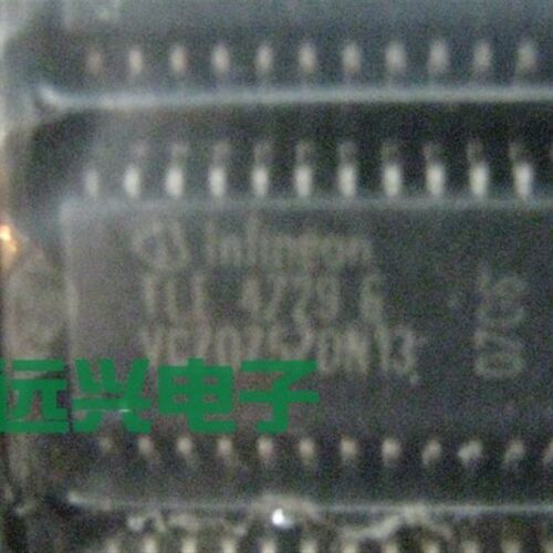 TLE4729G汽车 发动机电脑板步进电机怠速驱动芯片IC