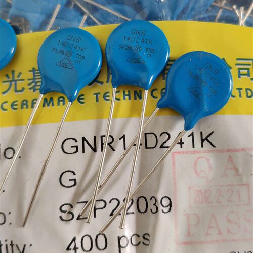 MYN15-471K压敏电阻621K过压MYG14D471保护ZOV821 561 271MYN23