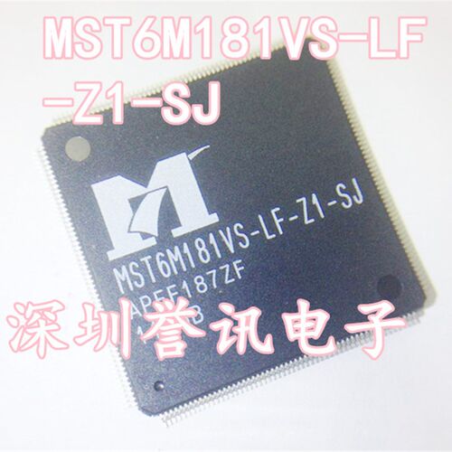 全新原装【直拍】MST6M181VS-LF-Z1-SJ 液晶IC系列 带SJ通用款!
