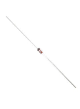 BZX55C10/BZX55C11 稳压二极管 1/2W 0.5W 10V 11V DO-35直插