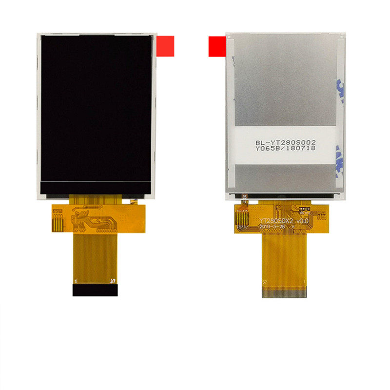 全新 2.8寸 TFT 液晶屏 显示屏触摸屏电阻触摸LCM模组彩屏ST7789V