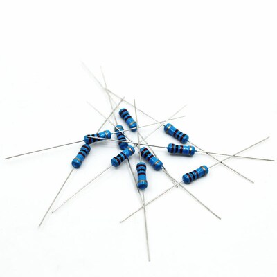 碳膜四色环电阻1/2W 0.5W 5% 220R 240R 270R 300R 330R 360R欧姆