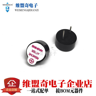 0955超小体积 3V 5V一体有源蜂鸣器/扬声器 9*5.5 09A03/TMB09A05
