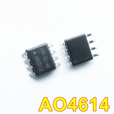 全新 AO4614 AO4614B 正品液晶高压板电源芯片 4614 贴片 SOP-8