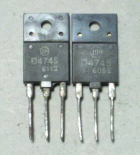 【联盛IC】进口拆机 D4745 测试好发货