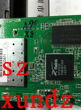 3052F无线 RT3052F  无线网卡 原装拆机