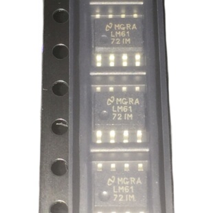 LM6172IMX/NOPB LM6172IM SOIC-8 电压反馈放大器芯片