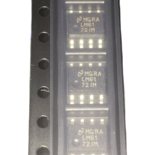 LM6172IMX/NOPB LM6172IM SOIC-8 电压反馈放大器芯片