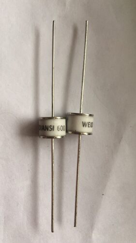 陶瓷气体放电管 防雷管2RM600L-8 600V 2脚