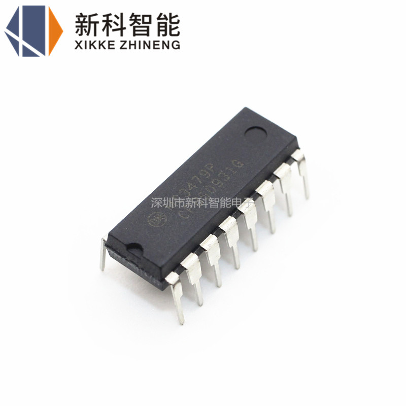 全新进口原装 MC3479P MC3479PG DIP-16直插 步进电机控制器芯片