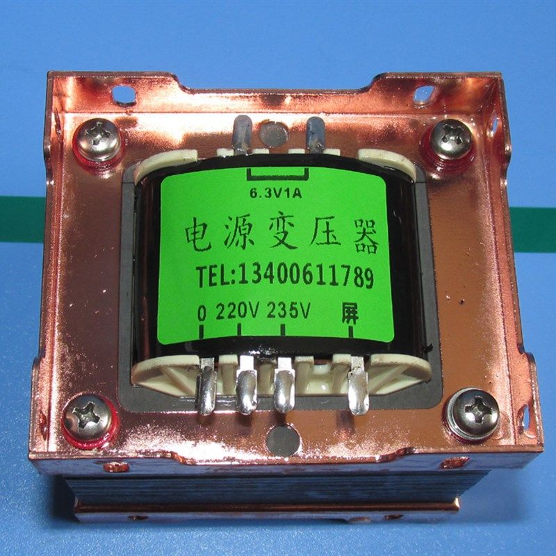 靓音的Dynaco 6V6(6P6P)超线性推挽胆机PCB板立体声LG183