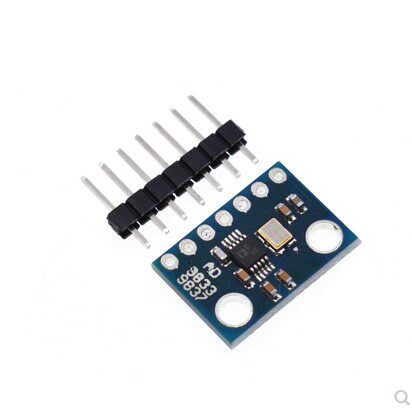 编程串行接口模块芯片AD9833 正弦波信号发生器 DDS模块 GY-9833