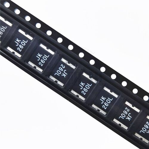 JK-SMD260L-16贴片自恢复保险丝 PTC热敏电阻 2920-2.6A-16V