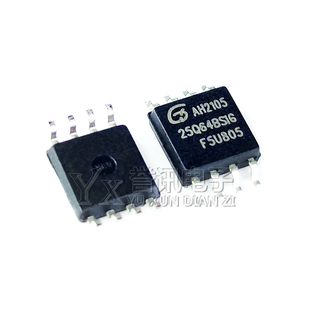 GD25Q16 25Q32 25Q64 25Q80 25Q127 128 BSIG CSIG闪存存储器芯片