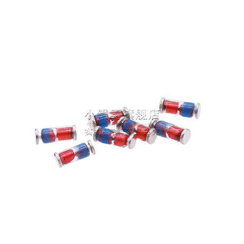 贴片稳压二极管1/2W ZMM20V/22V/24V/27V/30V/33V LL-34 1206圆柱