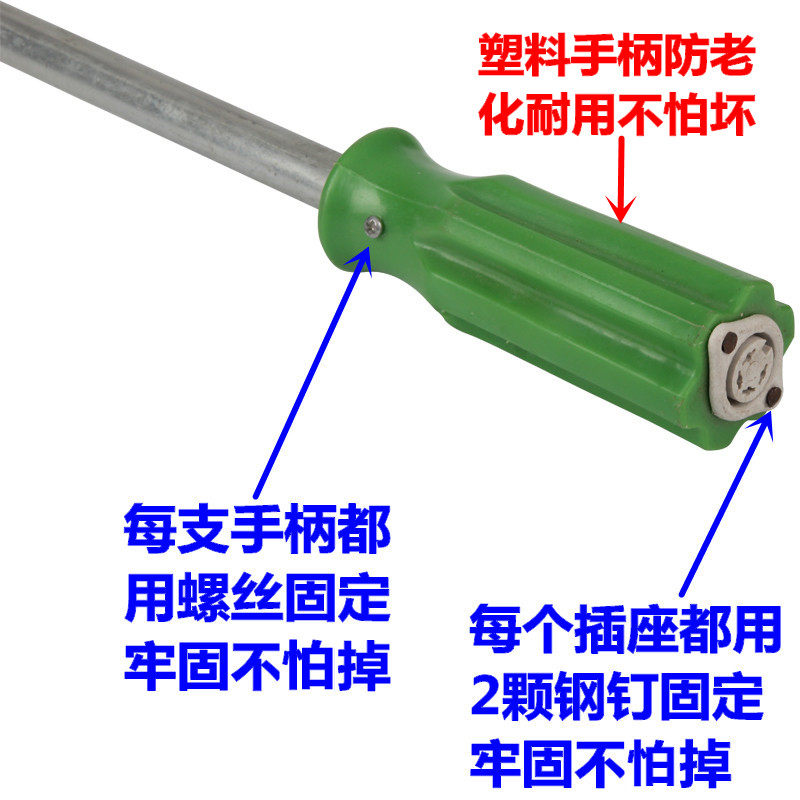 粮食测温杆电阻测温杆电子测温杆矿山专用设备