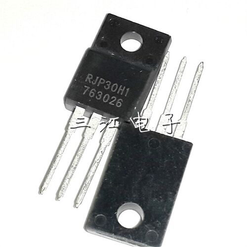 5只 RJP30H1直插管电源开关管RJP30H1DPD液晶三极管效应管全新