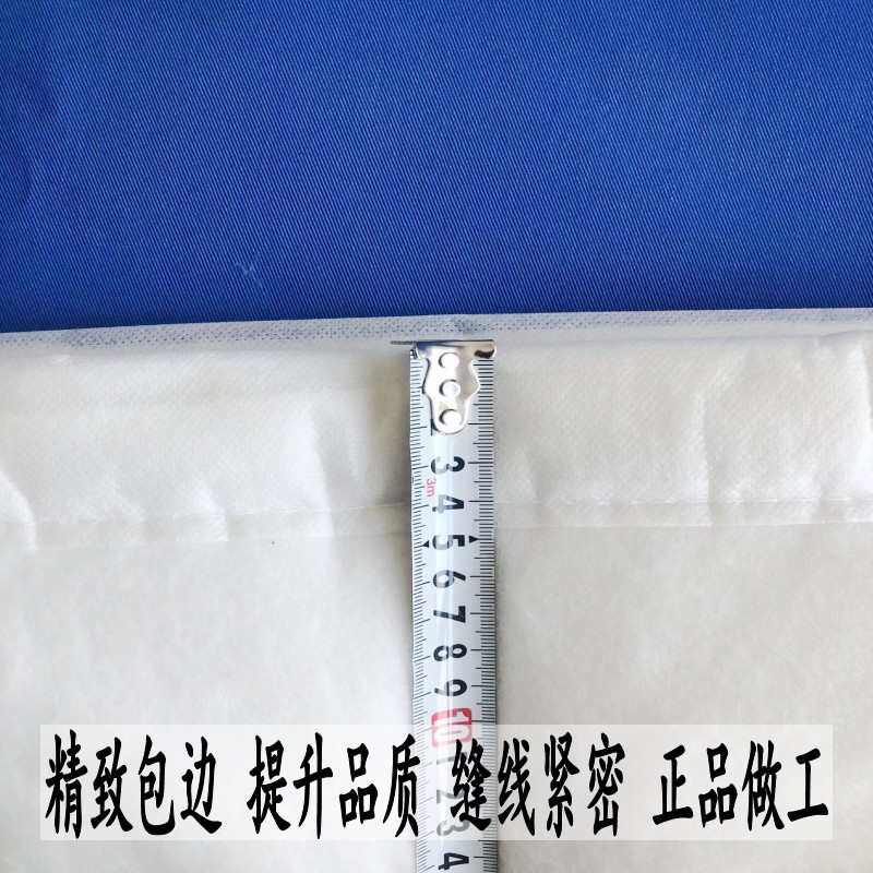 免压薄被芯内务定型学生铺芯胎被热熔芯褥被子豆腐块单人上下棉被