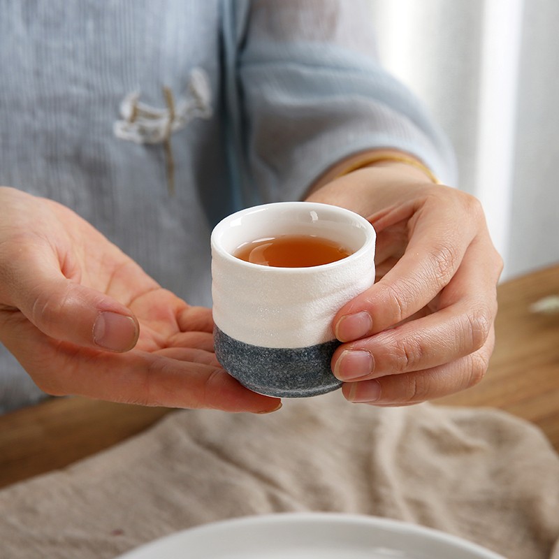 日式清酒壶黄酒加热烫酒暖酒具老式半斤分酒温酒器家用白酒杯套装