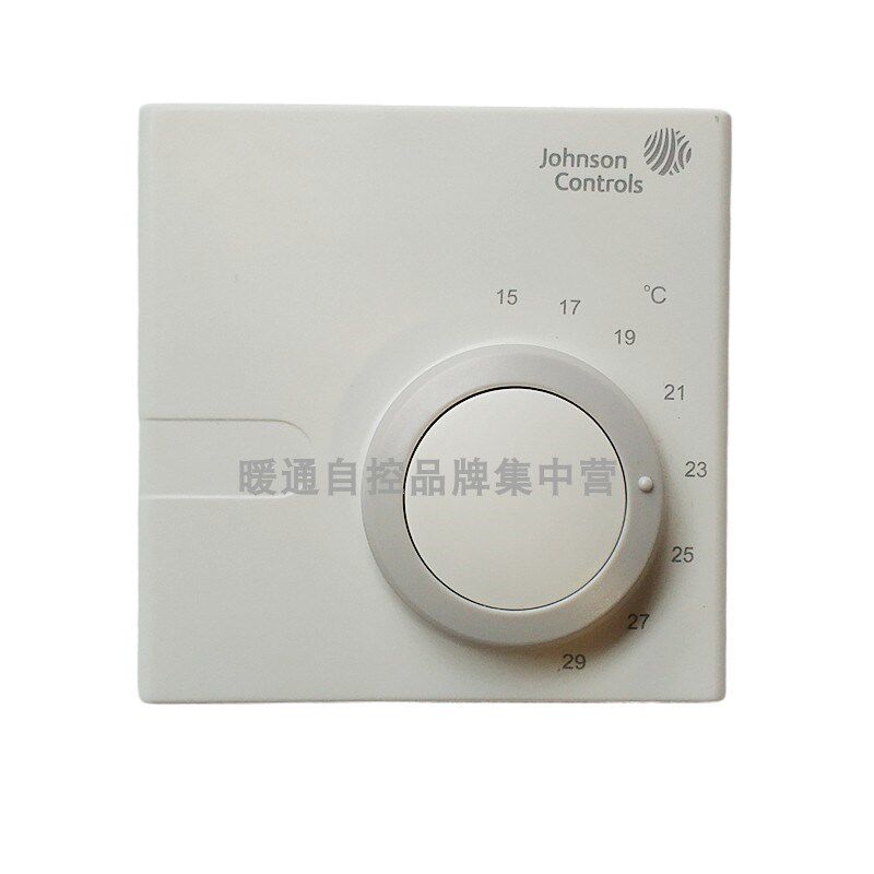 江森TE730-29C-0风机盘管空调机械温控器 VAV开关面板TE730-39C-0