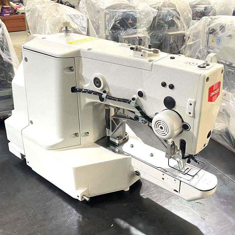 中能430D速电子套结机箱包牛仔加固用电脑打枣车鱼网加固机