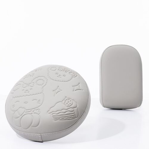 zeeho极核电动车专用坐垫套皮革防滑耐磨防雨水专车专用MO1i座套