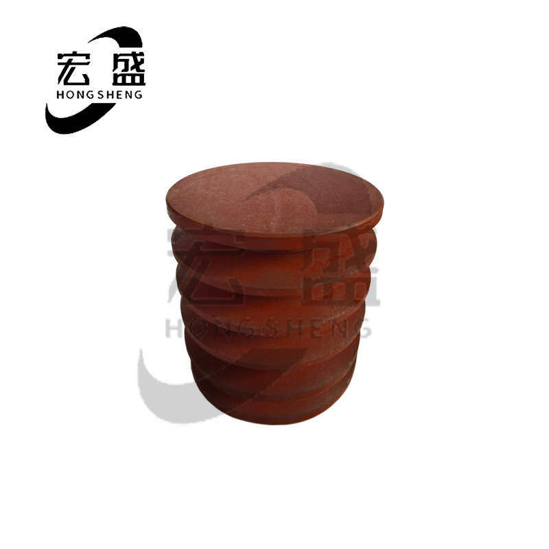 三角皮带轮B型5槽可B5-120代加工重型配皮带可加厚