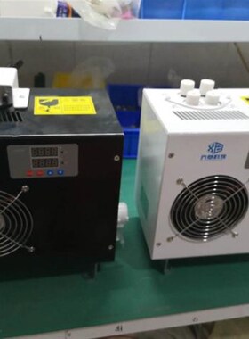 双通道电子冷凝器电子除湿冷却器烟气监测冷凝器cems半导体制冷