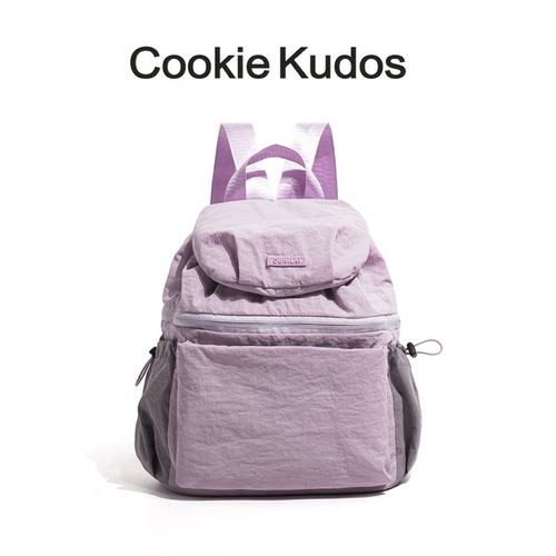CookieKudos可扩容轻量登山包