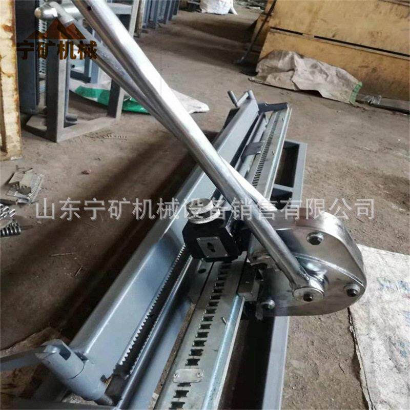 SU1000皮带扣机1200强力皮带订扣机 手拉式钉扣机 KJ1000钉扣机