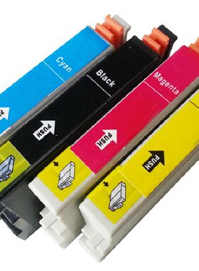 适用爱普生T1661墨盒 ME-10/ME-101/T1662/T1663/T1664彩色