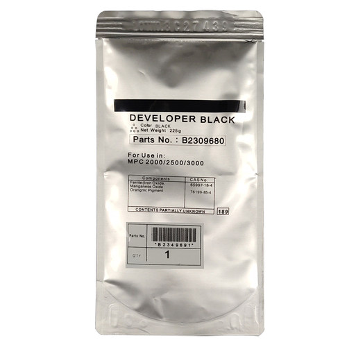 原装理光MPC3000载体c2000 c2500 c3500铁粉c4500复印机显影剂