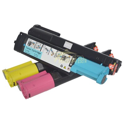 适用爱普生C1100粉盒 C1100N CX11N CX11F印表机碳粉 墨盒