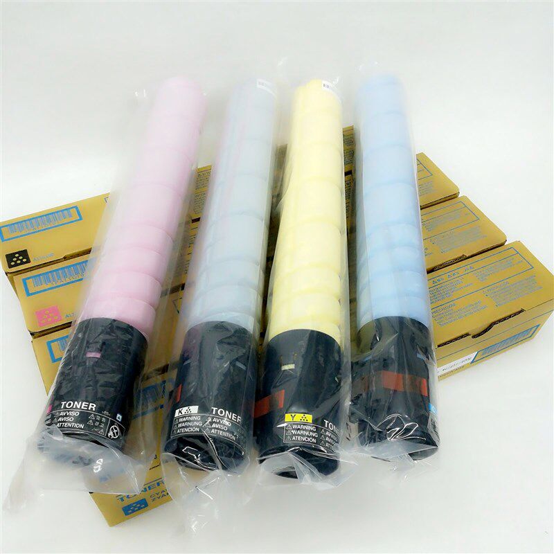 柯美tn216 tn319粉盒C220 C280 C360碳粉 墨粉 硒鼓 原装拆机粉