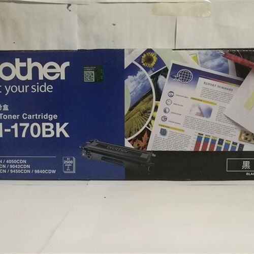 原装兄弟TN-170BK 粉盒 CMY 4040 4050 9042 9450 9040 9440 9840