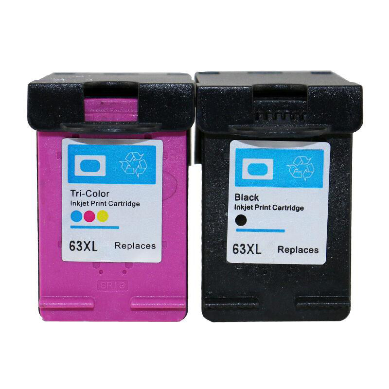 兼容HP63墨盒HP ENVY 4510 4511 4513 4516 4717 4520 3833墨盒