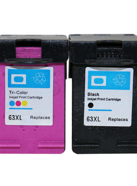 兼容HP63墨盒HP ENVY 4510 4511 4513 4516 4717 4520 3833墨盒